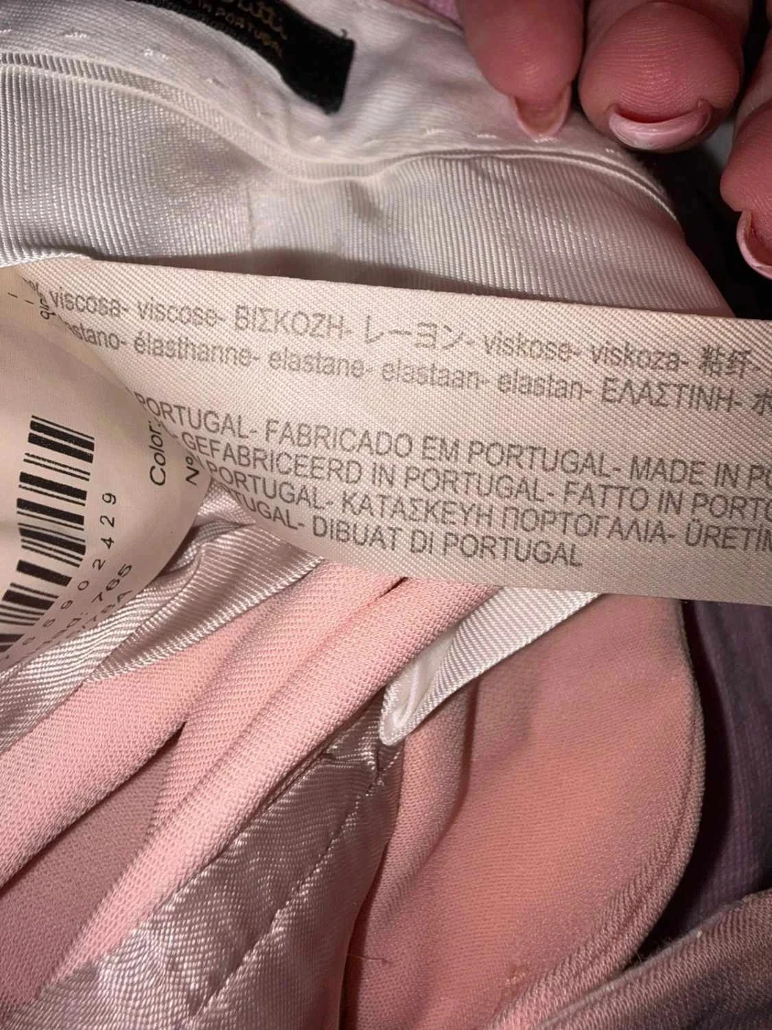 Damesbroek Massimo Dutti maat 42 super staat – photo 7